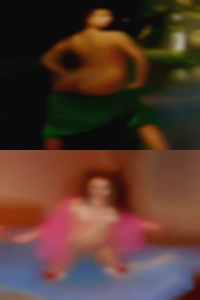 Augustine nude girls!