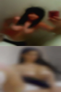 Uninhibited Black woman nude female.