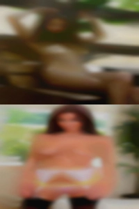 My husband horny women gets mad.