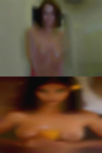 Big sex bust nude woman.